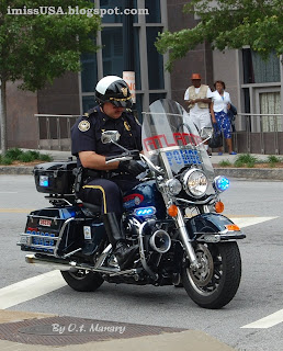 Georgia On My Mind: Atlanta Police Motorcycles Squad