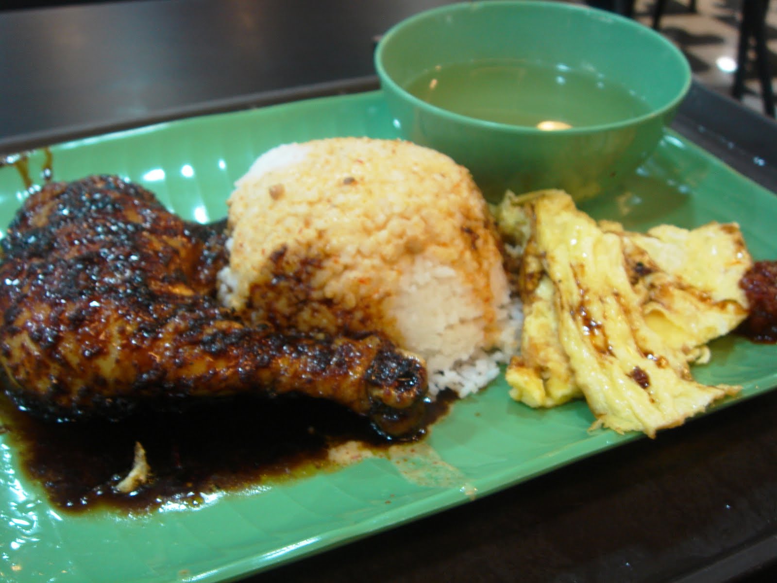 Eating and Loving Singapore Food Riverside Indonesian BBQ Kopitiam
