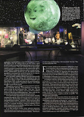 Science Fiction Museum Globe Mindi produced is featured in Digital Content Producer Magazine