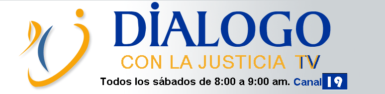 Dialogo con la Justicia. tv