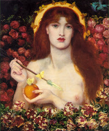 Rossetti, 'Venus Verticordia'