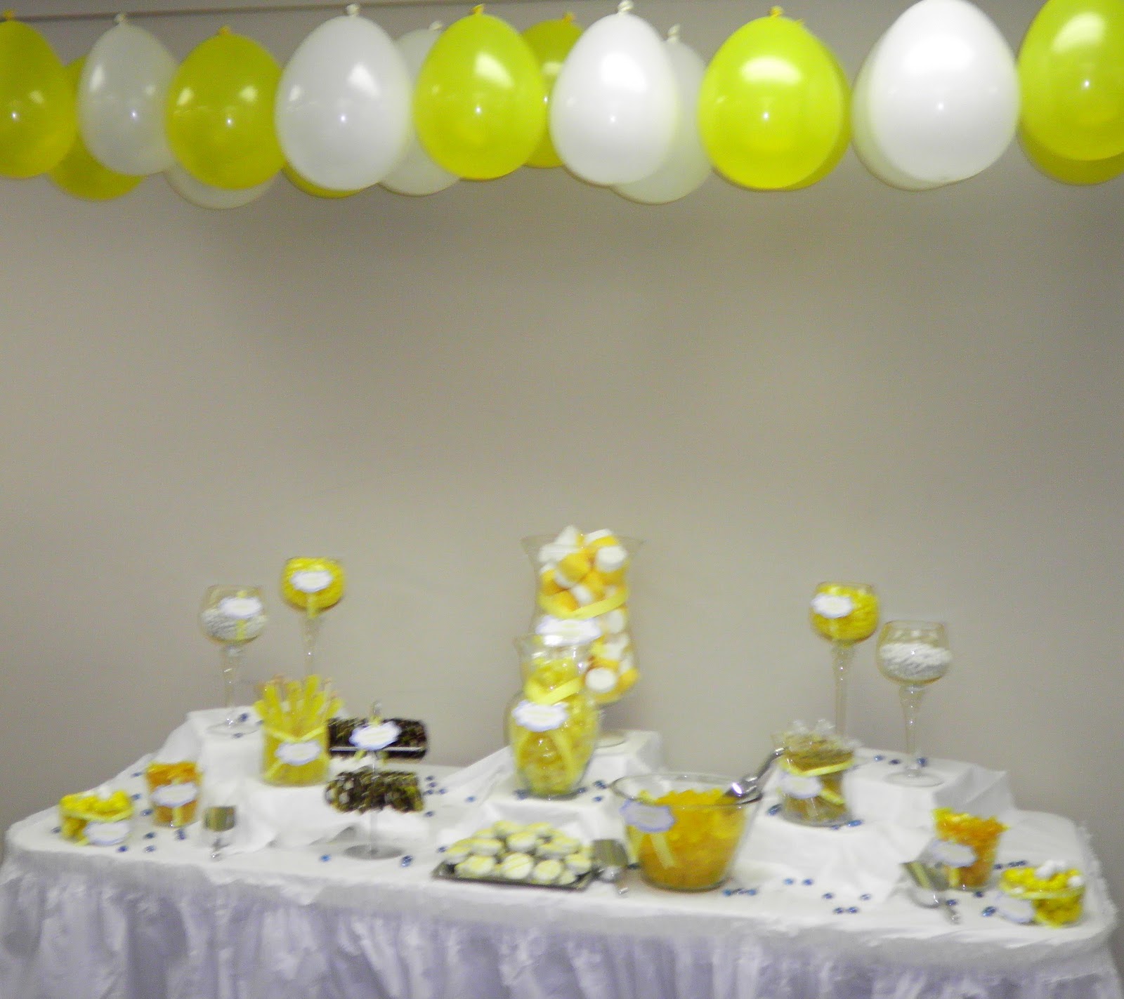 Party Smarty!: Gender Neutral Baby Shower