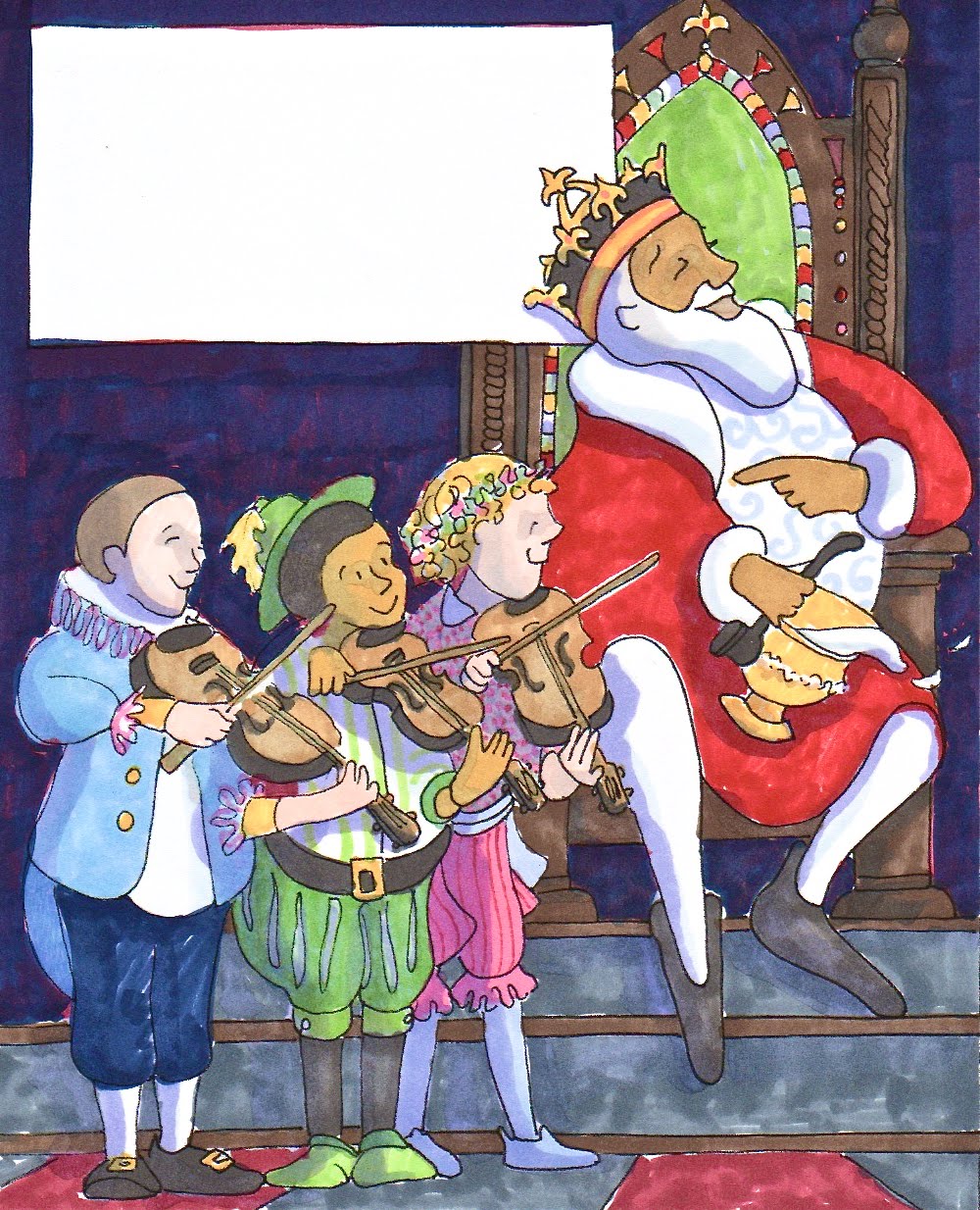 Old King Cole Old King Cole
