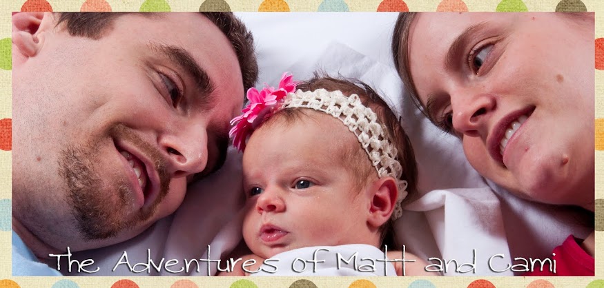 The Adventures of Matt and Cami