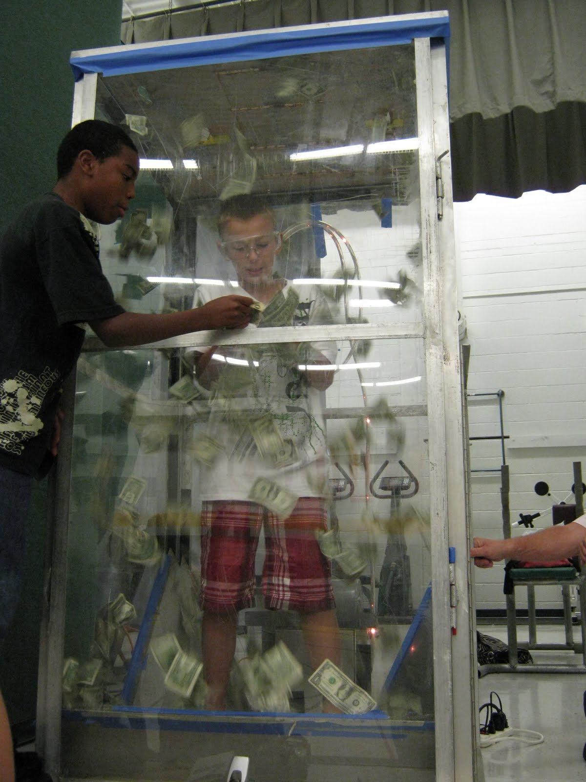 Mrs. Liles Magazine Money Machine Winners