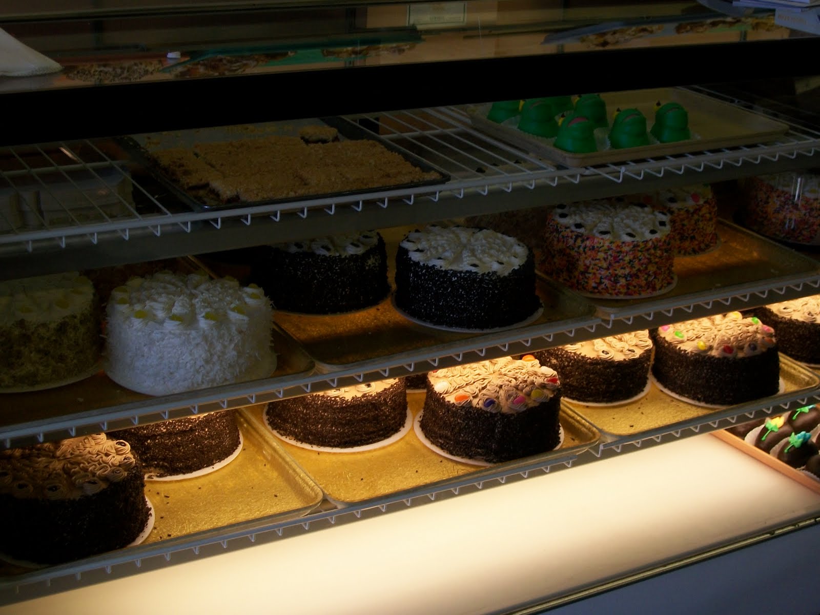 Rochester Westside Grub Jackson’s Bakery