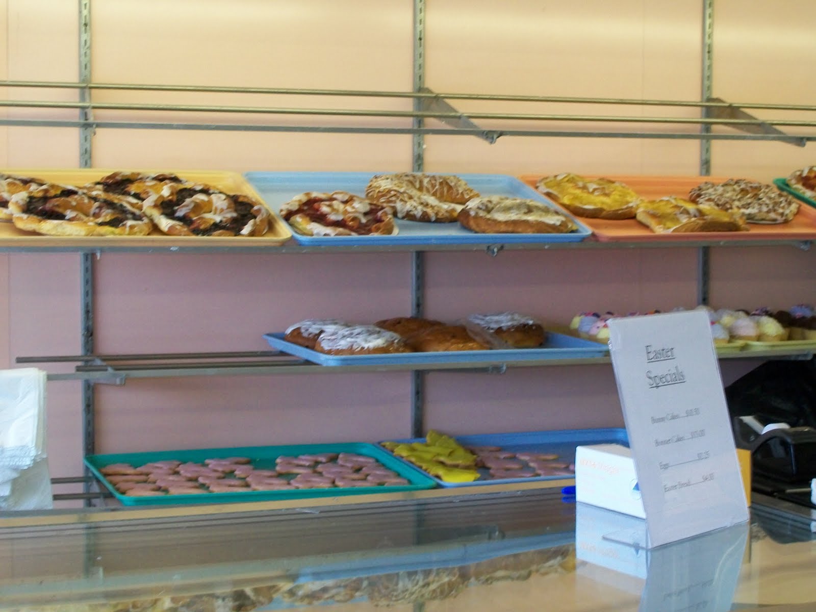 Rochester Westside Grub Jackson’s Bakery