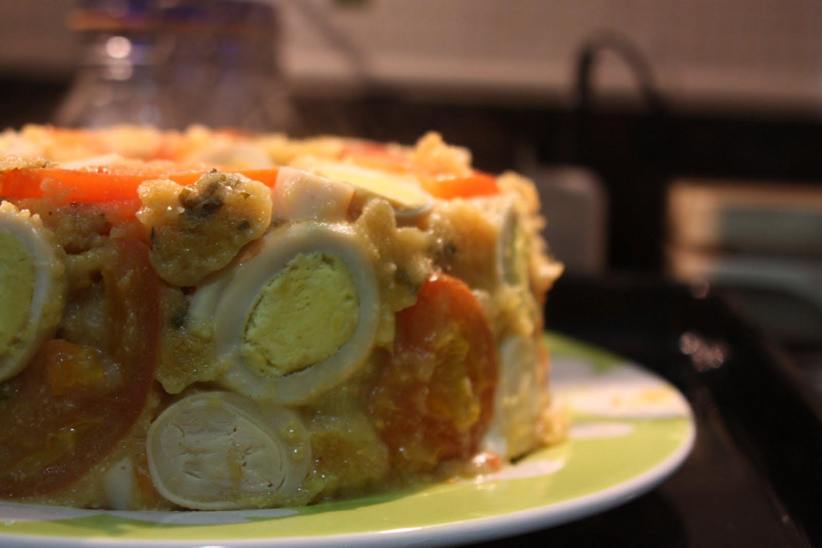 Gastronomic Lab: Couscous - Brazilian Style