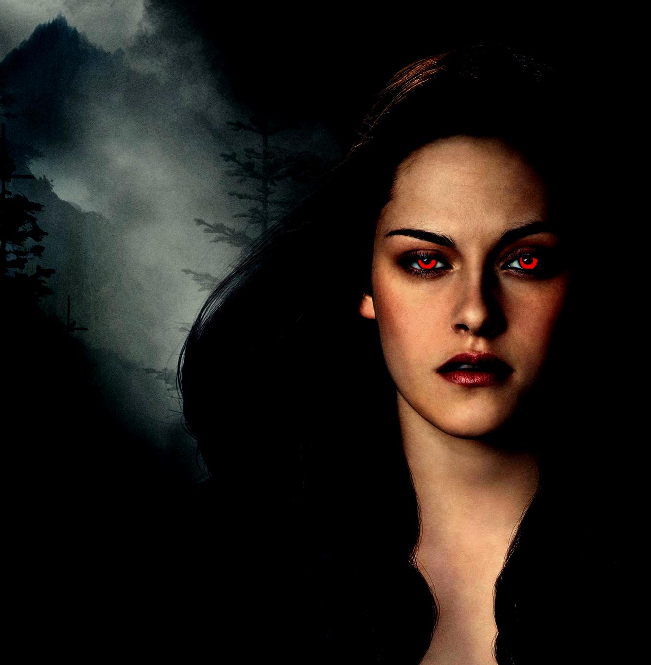 Montagens Da Bella Como Vampira!! Twilight