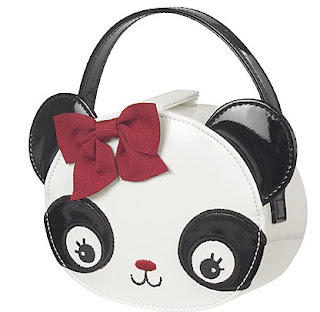 panda purse
