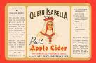 Queen Isabella - Apple Juice