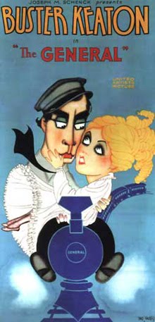 CICLO "MIMOS": Buster Keaton