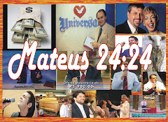 FALSOS PROFETAS E HERESIAS