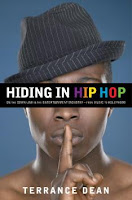 cover of Hiding in Hip Hop by Terrance Dean