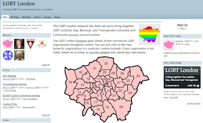 LGBT London Network