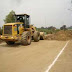 Inician labores de asfalto en la ciudad de Ascope
