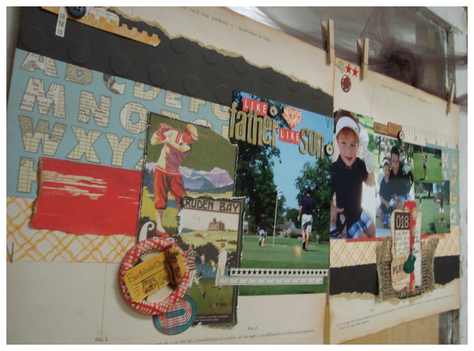 My Creative Journey: August 2010