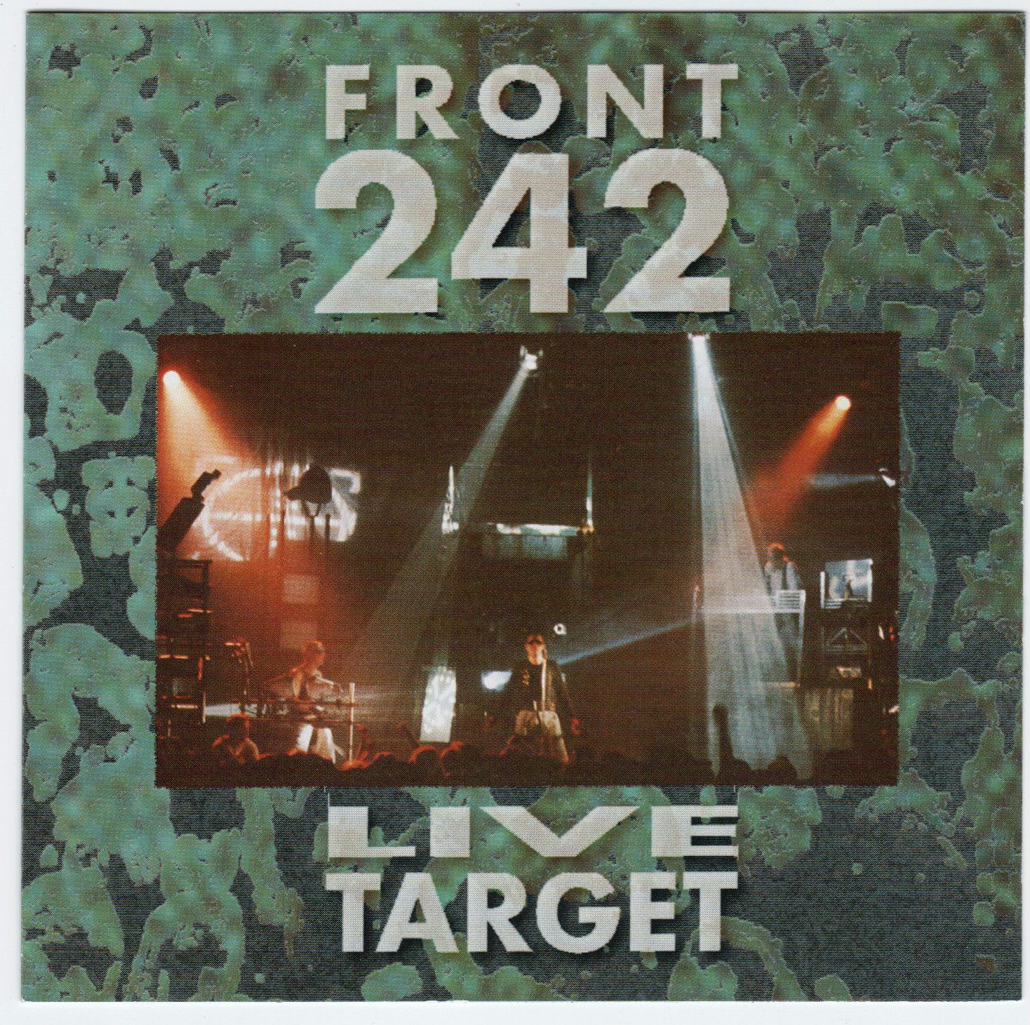 Front 242 Collector Bootleg of the Week Live Target