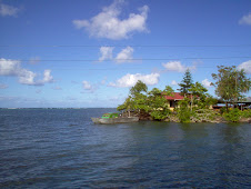 View from Poutasi