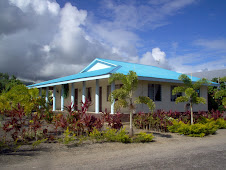 My Family's House in Poutasi (Very Nice!)