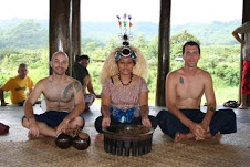 At an Ava Ceremony