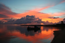 Another Fabulous Poutasi Sunset!!
