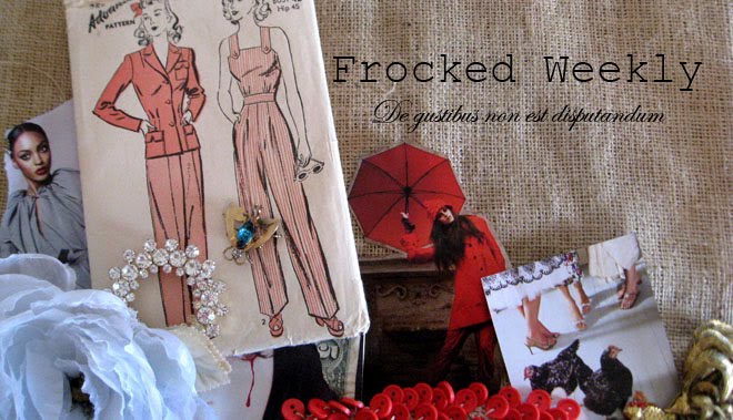 Frocked Weekly