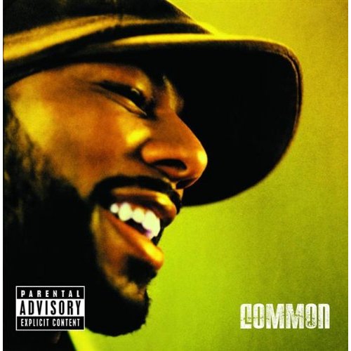 Common album mARCandE: official / clean.freshness: Random Rant vol. 28: Common - Be album circa 2005