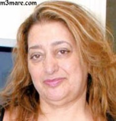 زها حديد