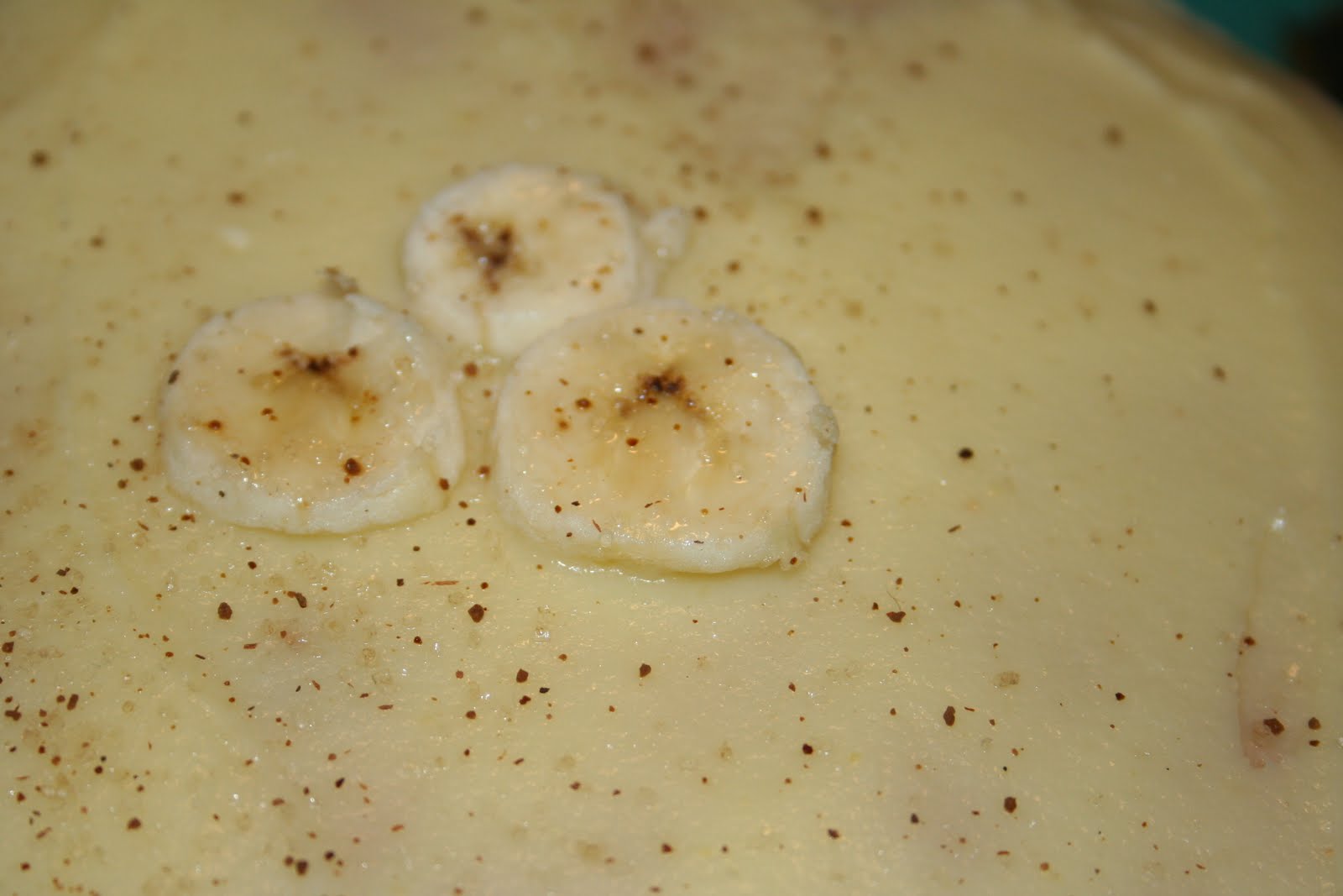 I LIKE FOOD julia child butter cake