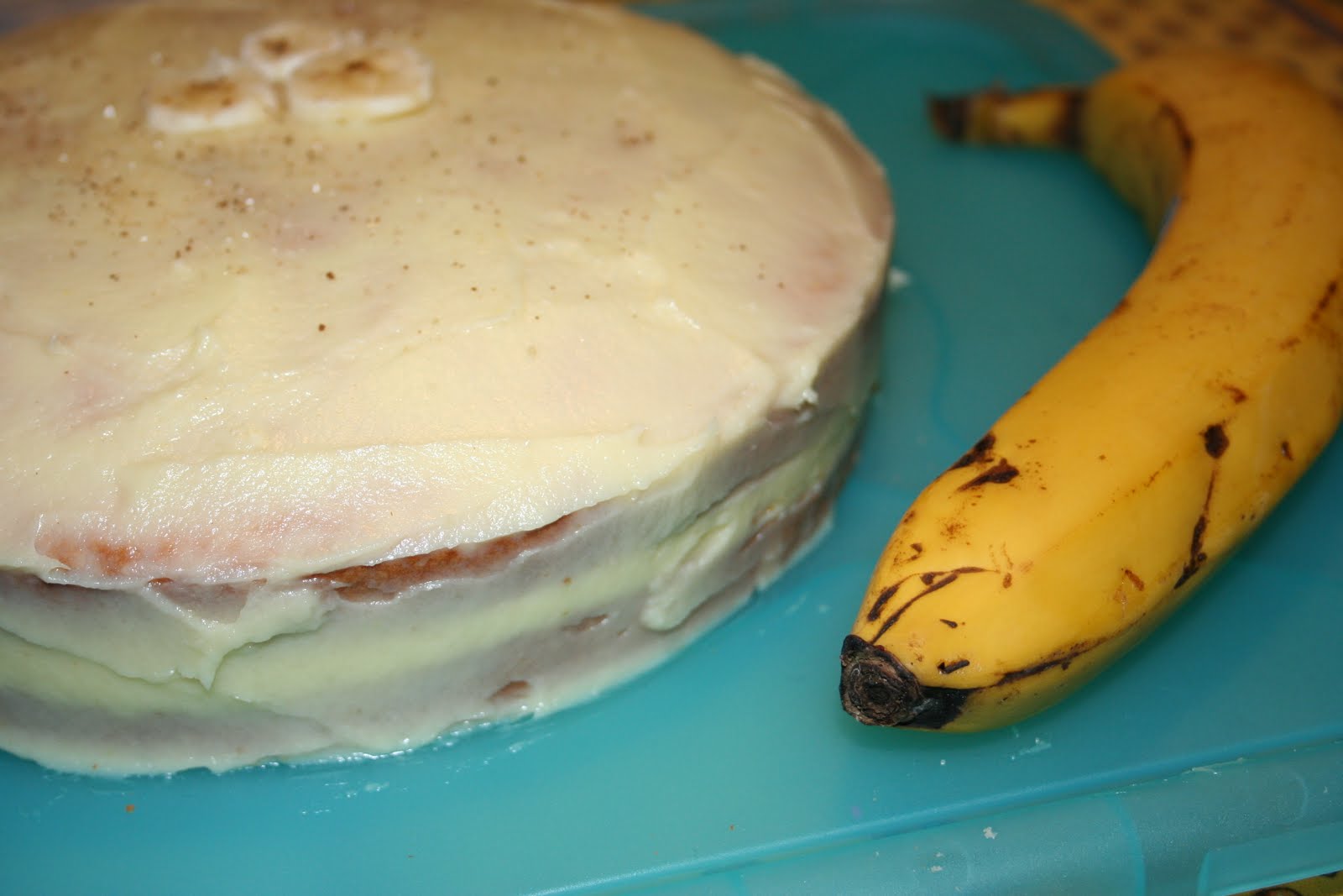 I LIKE FOOD julia child butter cake