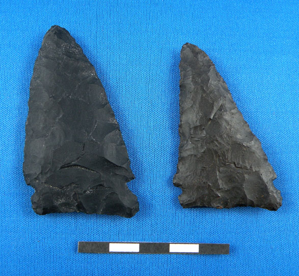 Elfshot A L'anse aux Meadows Knife and Adze Update