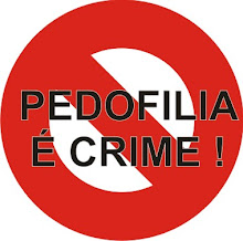 pedofilia é crime público...