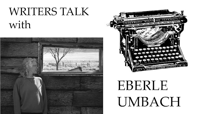 Robert Frost's Banjo: Writers Talk with Eberle Umbach