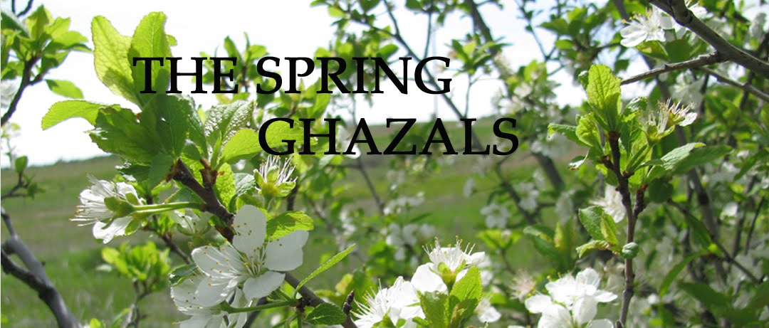 The Spring Ghazals