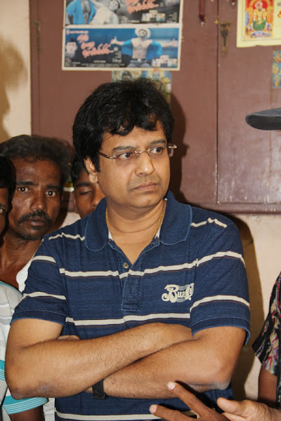 Celebs Pays Last Respects To SS Chandran 2 leaked images