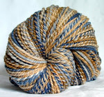 Handspun by SweetKnits