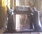 The Tomb of Christopher Columbus