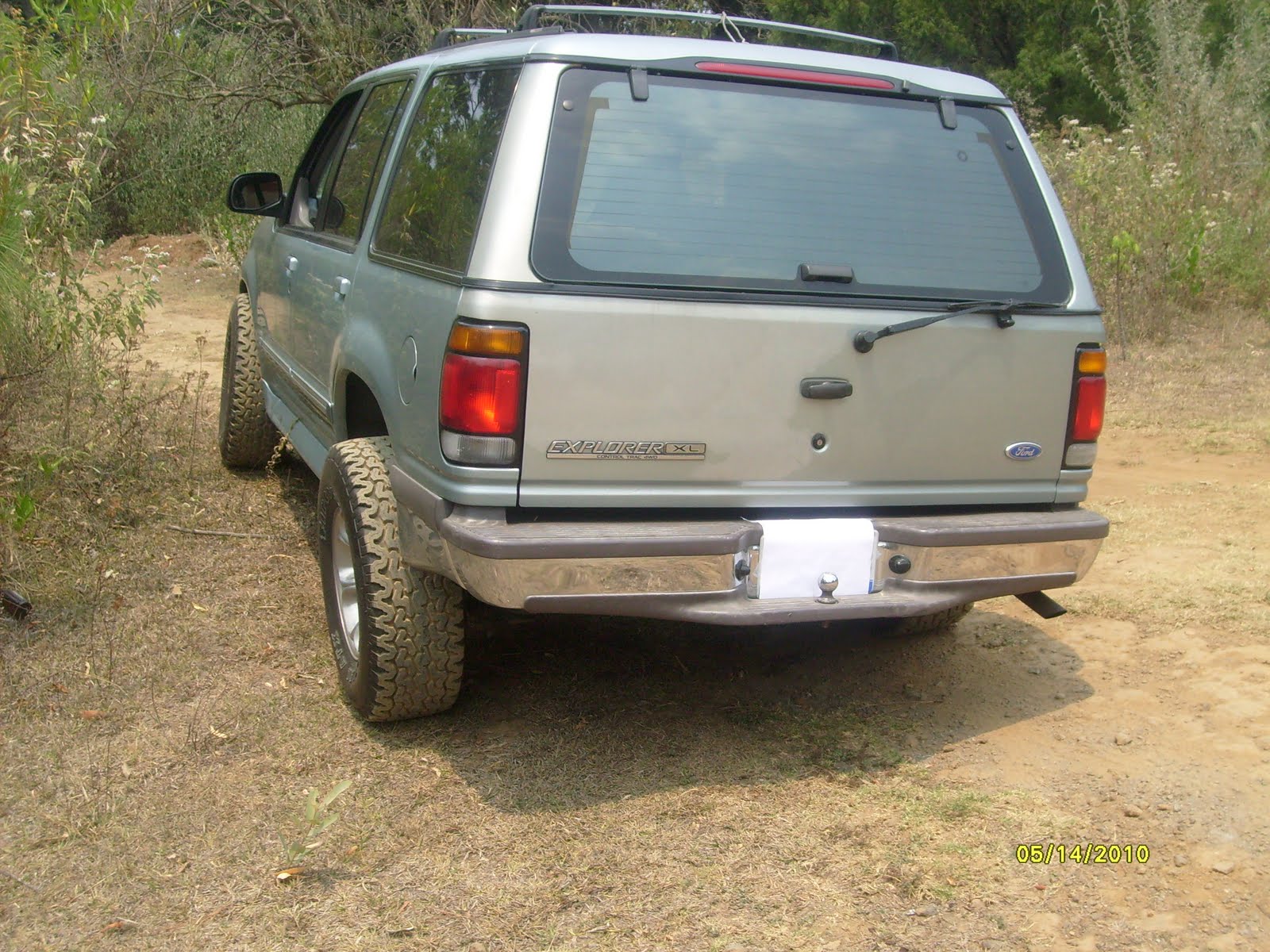 Death Racerz car club: Explorer XL 1995 Americana
