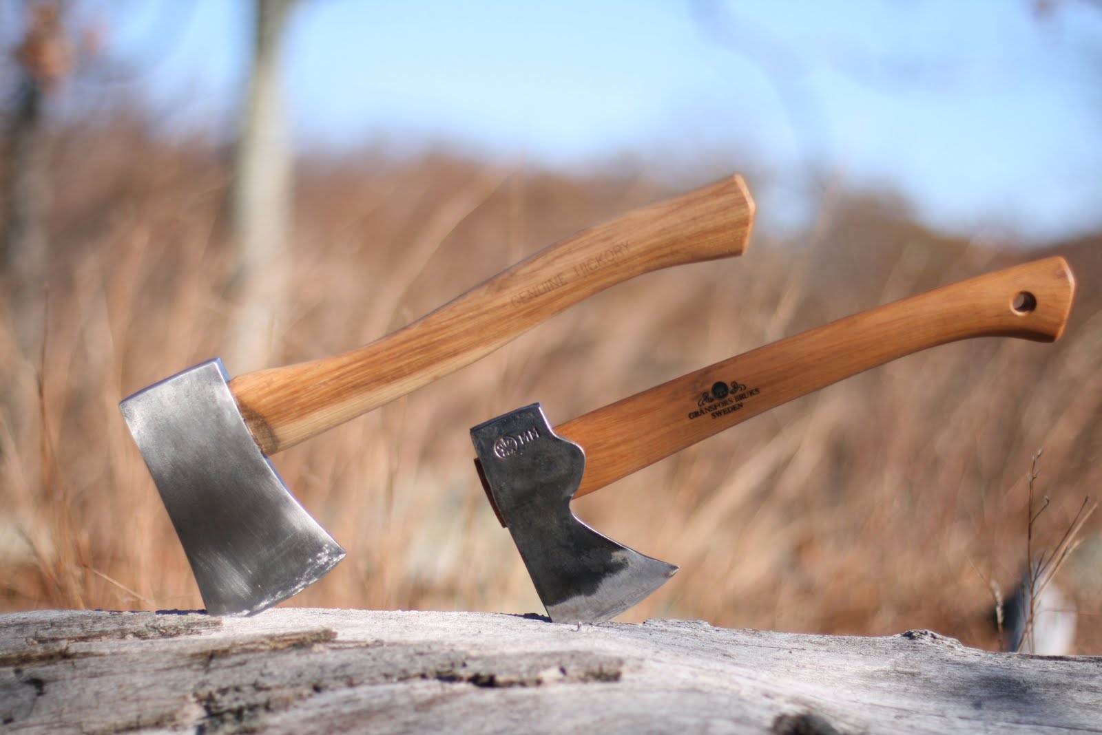 Wood Trekker Northern Tool 24oz Camp Axe Review