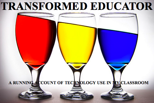 Transformed Educator