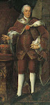 D. Pedro III - O Sacristão