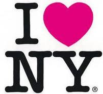 E TABİKİ I ♥ NEWYORK