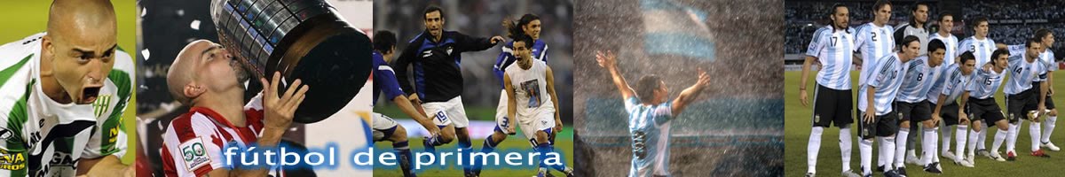 Fútbol de Primera