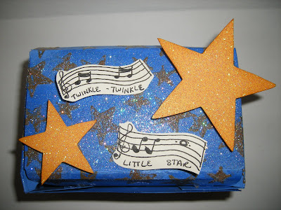 Erin's Craft Ideas: Twinkle, Twinkle Little Star....