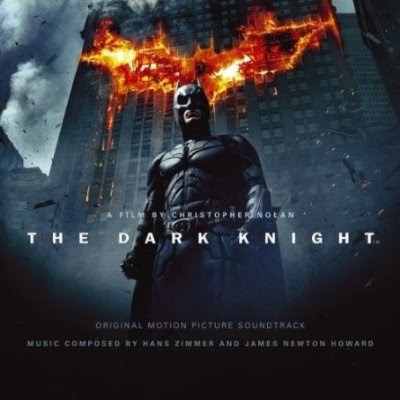 BSO - Música Detrás de Cámaras: Batman-El Caballero de la Noche - Hans  Zimmer y James Newton-Howard