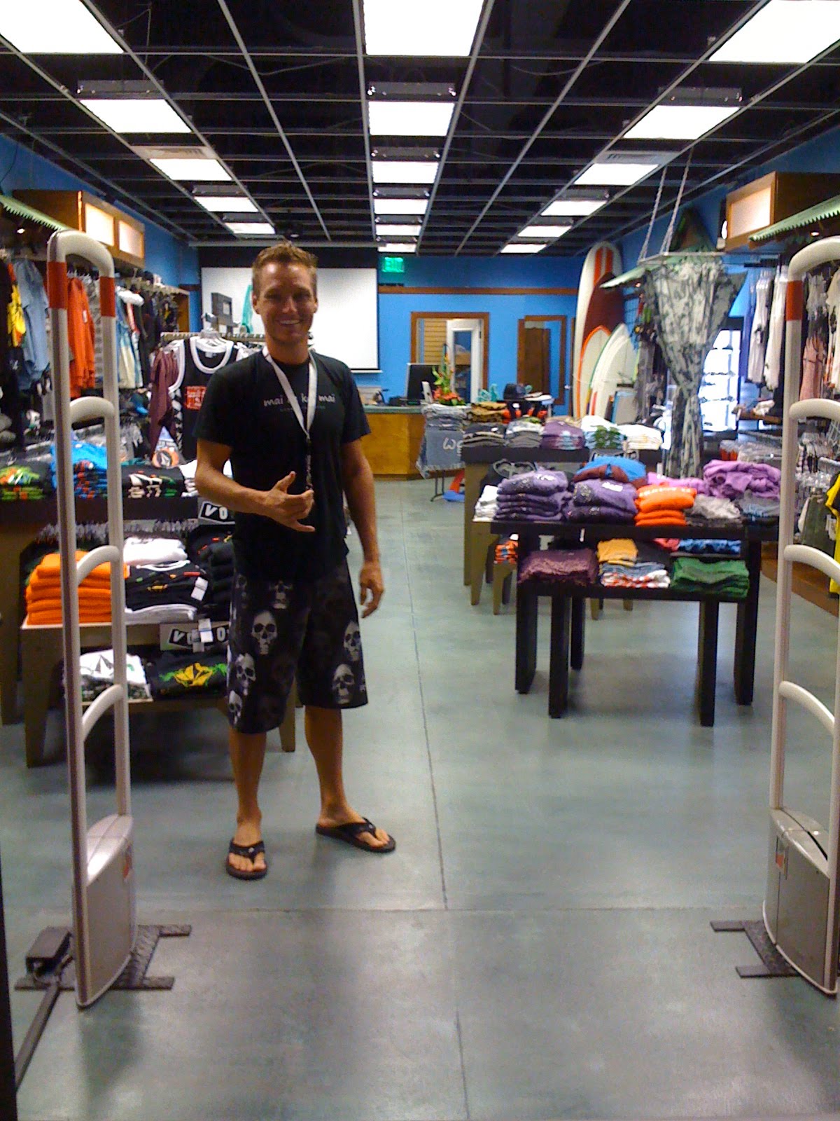 The Green Room Waimea Surf Classics X Kailua Kona