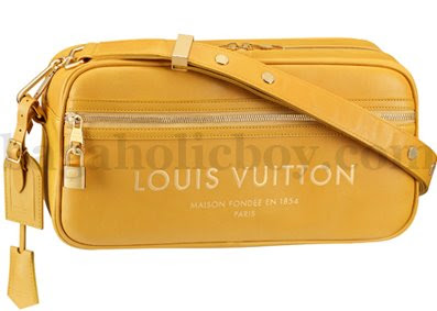 Louis Vuitton Flight Paname Collection – BAGAHOLICBOY
