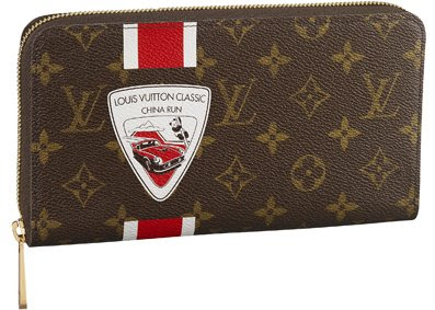 Louis Vuitton Classic China Run Collection – BAGAHOLICBOY