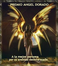 PREMIO ANGEL DORADO